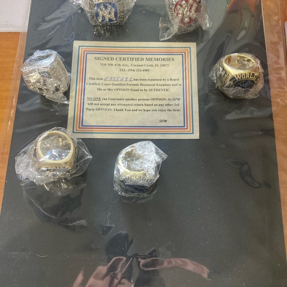 Mickey Mantle Hall of Fame Photo - Picture 5 of 8